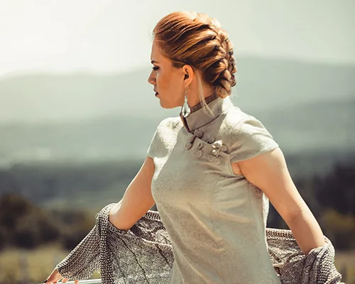 Women trend fashion - 懂球帝